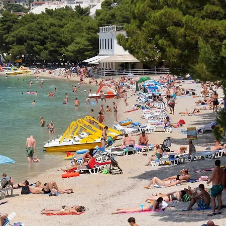 And With Parking Space - 18106 Makarska